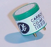 一氧化碳傳感器/CO傳感器-AF(小型，帶過濾膜)